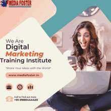 Media Foster Digital Marketing Training GIF - Media Foster Digital Marketing Training Seo GIFs