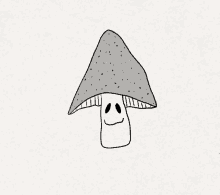 irinamaks animation happy mushroom happy mushroom
