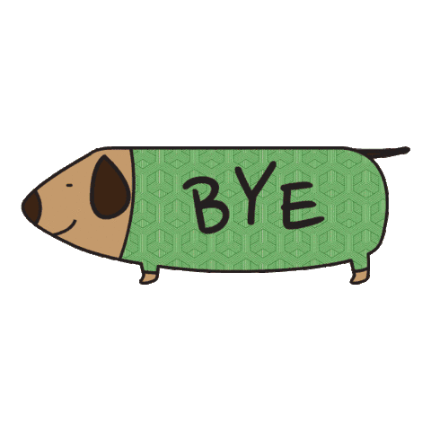 Bye Bye Good Care Sticker - Bye Bye Good Care Good Bye Stickers