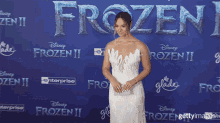 Pose Hand On Hips GIF - Pose Hand On Hips White Dress GIFs