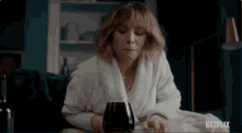 Whatever Anna GIF - Whatever Anna The Woman In The House Across The Street GIFs