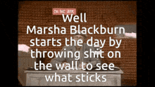 Marsha Blackburn GIF - Marsha Blackburn GIFs