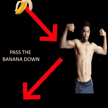 Pass The GIF - Pass The Banana GIFs