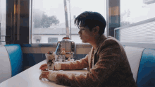 Serious Eric Nam GIF - Serious Eric Nam I Dont Know You Anymore Song GIFs