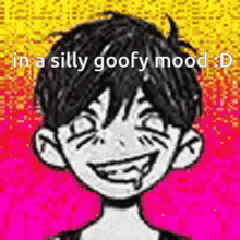 Goofy Omori GIF - Goofy Omori Manic GIFs
