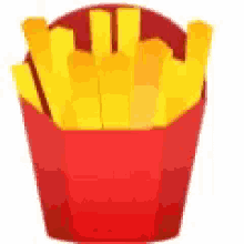 fries fast