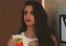 Lilly Singh Cut It Out GIF - Lilly Singh Cut It Out Shh GIFs