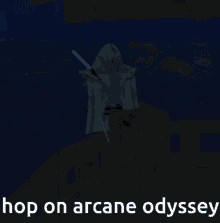 Roblox Arcane Odyssey GIF