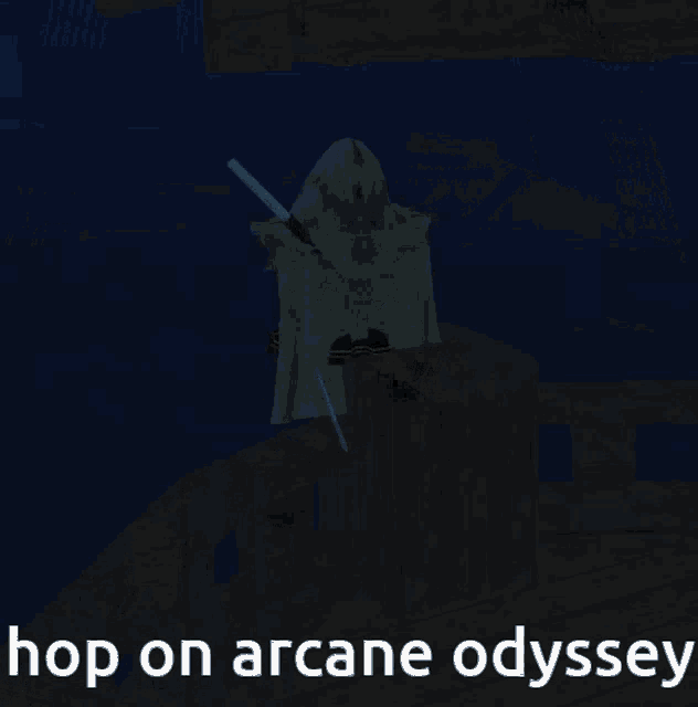 Arcane Odyssey Roblox GIF - Arcane Odyssey Roblox Arcane Reborn - Discover  & Share GIFs