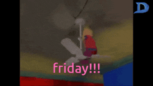 Friday Happy Friday Meme GIF - Friday Happy Friday Meme Funny GIFs