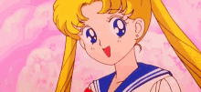 Sailor Moon Usagi Tsukino GIF - Sailor Moon Usagi Tsukino Peace Sign GIFs