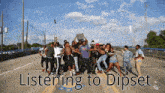 Listening To Dipset GIF - Listening To Dipset Dipset GIFs