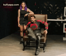 Get Ready For The Game.Gif GIF - Get Ready For The Game Karthikeya Valimai GIFs