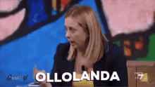 Ollolanda Meloni GIF