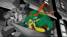 Turtles Forever Turtle Prime GIF - Turtles Forever Turtle Prime GIFs