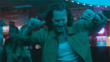 Dancing Tyler Hubbard GIF - Dancing Tyler Hubbard Baby Gets Her Lovin Song GIFs