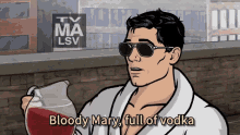 Bloody Mary GIF - Bloody Mary Cocktail Archer GIFs