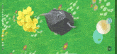 a screenshot of a video game with the number 167 on the bottom