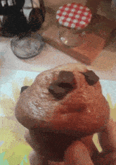 Chocolate Chip Muffin Muffins GIF - Chocolate Chip Muffin Muffins Baked Goods GIFs