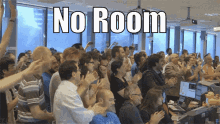 No Room GIF - No Room No Space Crowded GIFs