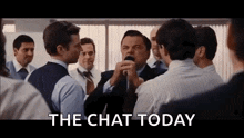 Wolf Of Wall Street Lets Goo GIF - Wolf Of Wall Street Lets Goo GIFs