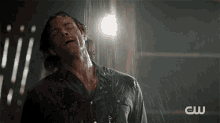 Sam Supernatural GIF - Sam Supernatural Winchester GIFs