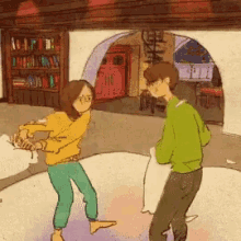Couples Fighting GIF - Couples Fighting GIFs