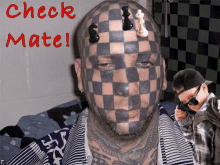 Check Mate Deal With It GIF - Check Mate Deal With It Tattoo GIFs