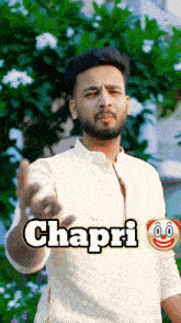 Andhbhakt Chapri GIF - Andhbhakt Chapri Elvish Yadav GIFs
