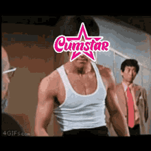 Cumstar Pump It Up GIF - Cumstar Pump It Up Moon GIFs