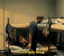 Its A Twin Thing Haunting Of Hill House GIF - Its A Twin Thing Haunting Of Hill House GIFs