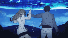 Anime Fights GIF - Anime Fights GIFs