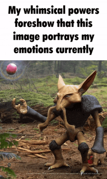 My Whimsical Powers Foreshow Hyper Realistic Alakazam GIF - My Whimsical Powers Foreshow Hyper Realistic Alakazam GIFs