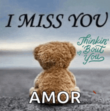 Miss You GIF - Miss You Thinking GIFs