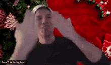 Anthony Veneziale Anthony Veneziale Kiss GIF - Anthony Veneziale Anthony Veneziale Kiss Fls GIFs