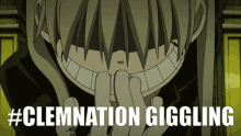 Clemnation Tifa GIF - Clemnation Tifa Giggling GIFs