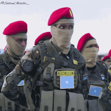 somalia national army som army haramcad gorgor danab