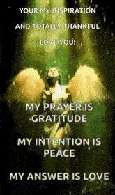 Angel Gratitude GIF - Angel Gratitude Love GIFs