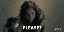 Please Young Shirley GIF - Please Young Shirley Haunting Of Hill House GIFs