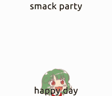 Smack Dnd Apartment GIF - Smack Dnd Apartment Happy Day GIFs