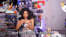 And Thats Not A Problem Krystalogy GIF - And Thats Not A Problem Krystalogy Thats No Big Deal GIFs