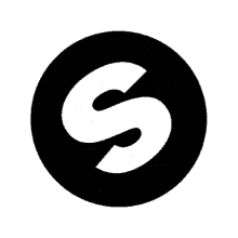 logo emblem trademark letter s spinning