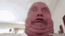 Double Chin Silly Face GIF - Double Chin Silly Face Fat Face GIFs