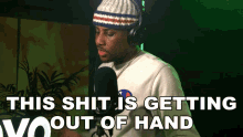 This Is Getting Out Of Hand Fabolous GIF - This Is Getting Out Of Hand Fabolous Myfabolouslife GIFs
