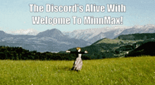 Minnmax Welcome GIF - Minnmax Welcome Sound Of Music GIFs
