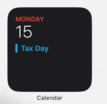 Tax Day GIF
