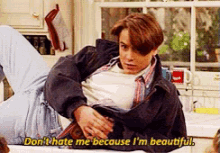Don'T Hate Me GIF - Dont Hate Me Eric Matthews Boy Meets World GIFs