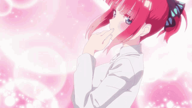 The Quintessential Quintuplets - Nino Nakano