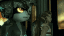 Midna Ive Been Dying To Meet You GIF - Midna Ive Been Dying To Meet You Heh GIFs