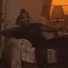 Dancing Kevin Gates GIF - Dancing Kevin Gates Bad Man Song GIFs